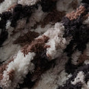 DecorBites™ Knitted Jacquard Blanket Throw 130x160cm 1400g