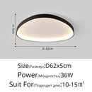 DecorBites™ LED Chandeliers for Home Indoor Lighting Fixture - Dero Collection