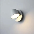 DecorBites™ LED Wall lamps Modern Black White bedroom bedside living room decorative light