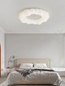 DecorBites™ Cloud LED Chandelier Modern Nordic Ceiling Lamp Ring Lighting