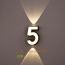 DecorBites™ LED Logo Lights | Outdoor Digital Terrace Projection Light