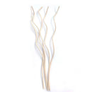 5/20pcs Aroma Diffuser 28cm Wavy Rattan Reed Sticks Air Freshener Aromatherapy Sticks Oil Diffuser Refill Stick Room Fragrance