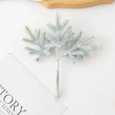 DecorBites™ Golden Frost Artificial Branches for Home Decor, Wedding & Photography Background