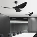 DecorBites™ Industrial Retro Ceiling Fan with Remote Control for Restaurant and Living Room