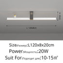DecorBites™ LED Chandelier: Bright Indoor Lighting for Bedroom, Living, Study, Dining Room