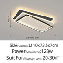 DecorBites™ LED Chandelier: Modern Dimming Lights for Home Living Dining Kitchen Bedroom Hall Lighting