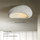 DecorBites™ Cream Ceiling Lamps Chandelier for Bedroom Coffee Room Home Decor