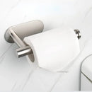 Self-Adhesive Stainless Steel Toilet Paper Holder