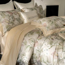 DecorBites™ Egyptian Cotton Print Bedding Set: King Queen Sheet Pillowcase Duvet Cover