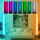 DecorBites™ LED Light Bar Tripod Set: Mood1 85cm RGB Music Mode for Video Photography Studio