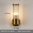 DecorBites™ Brass Marble Ball Wall Sconce LED Dimmable Classic Home Decoration