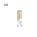 DecorBites™ LED Bulbs: E27 E14 G9 G4 Lamp, AC110V 220V, Energy-Efficient Lighting Solution