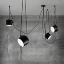 DecorBites™ Industrial Spider Pendant Lamp for Living Room, Bedroom, Kitchen - Nordic Style