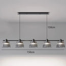 DecorBites™ LED Pendant Chandeliers for Modern Home Decor & Indoor Lighting