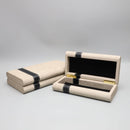 DecorBites™ Geometric Jewelry Storage Box Magnetic Closure Organizer Home Decor