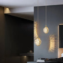 DecorBites™ Crystal Jellyfish Chandelier: New Light Luxury Fawn Decorative Pendant
