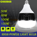 DecorBites™ 100W E27 Super Bright LED Bulb for Home Kitchen Garage Lighting