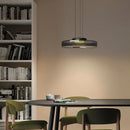 DecorBites™ Glass Plate Ceiling Pendant Lights LED Fixture