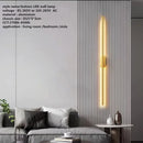 DecorBites™ Linear Tube LED Wall Lamp Living Room Bedside Foyer Corridor Sconce Panel