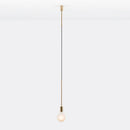 DecorBites™ Geometric Iron Pendant Lights for Dining Bedroom Cafe Indoor Decor