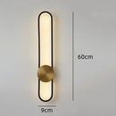 DecorBites™ LED Long Wall Lamp for Living Room Bedside TV Background Wall