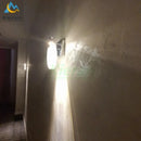 DecorBites™ Crystal LED Wall Lamp for Bedroom Living Room Decor