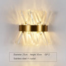 DecorBites™ LED Wall Lamps: Modern Indoor Decor for Bedroom, Living Room, Study, Corridor & Aisle