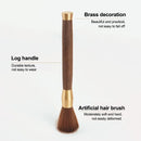 DecorBites™ Espresso Brush with Wooden Handle for Coffee Grinder Cleaning