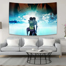 DecorBites™ Anime One Piece Character Canvas Tapestry for Bohemian Wall Decor