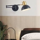 DecorBites™ Iron Art LED Wall Lamp for Bedroom Stair Kitchen Living Room Decor