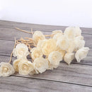Lasting 5cm For Home For Aromatherapy Natural Handmade Fragrance Tongcao Flower Aromatic Incense Diffuser Sticks Dried Flowers