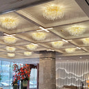 DecorBites™ Crystal LED Wall Light Sconces for Living Room Bedroom, Modern Interior Wall Lamp