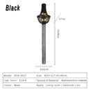 DecorBites™ Aluminum Chain Sconce for Aisle & Bedroom LED Wall Lamp – Gold/Silver