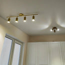 DecorBites™ LED Ceiling Chandelier Light adjustable for Home Decoration