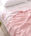 DecorBites™ Cotton Gauze Sofa Cover - Multifunctional Throw Blanket