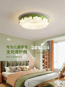 DecorBites™ Doughnut Ceiling Light - Kids Room Full Spectrum Eye Protection LED Bedroom Lamp.