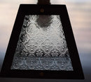 DecorBites™ Glass LED Pendant Lamp Copper Socket for Dining Living Room Decor