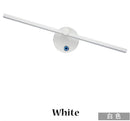 DecorBites™ Linear LED Wall Lamp with Switch, 300° Rotation, 41CM, Nordic Minimalist Design