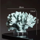 DecorBites™ Coral Reef Simulation Ornaments, Artificial Ocean Decor for Home Accessories