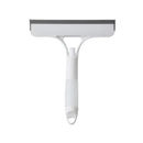 3 in 1 Window Cleaning Squeegee Multi Function Glass Mirror Wiper with Spray Bottle Microfiber Scrub Household Car Cleaner Tools
