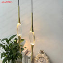DecorBites™ Crystal Copper Wall Sconce for Dining Room, Living Room, and Bar