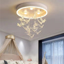 DecorBites™ Flying Bird Ceiling Light: Fashionable and Romantic Kid's Room Decor Lamp
