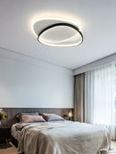 DecorBites™ LED Ceiling Lamp for Bedroom, Modern & Romantic Nordic Design for Master Bedroom & Study Room.