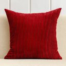 DecorBites™ Corduroy Striped Cushion Cover 30x50/40/45/50/55/60cm - Home Sofa Décor