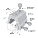 S-5-K Grip Snow Clamps