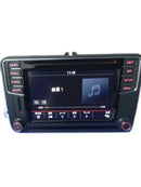 6.5 inch Touch Screen for VW MIB STD2 TDO-WVGA0633F00039/36 WVGA0633F00045 Car Multimedia Player 680 682 200 Navigation Radio