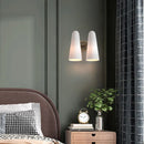 DecorBites™ Copper Wall Lamp: Luxury Nordic Style for Living Room Bedroom Bedside, Restaurant Corridor.