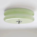 DecorBites™ Double Layer Glass LED Ceiling Lights for Home Decor and Lighting Fixtures