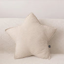 DecorBites™ Kids Room Party Sofa Chair Car Decorative Soft Cushion Star Moon Stripe