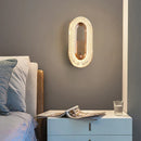 DecorBites™ Crystal LED Wall Lamp: Modern Nordic Sconces for Living Room Bedroom Decor